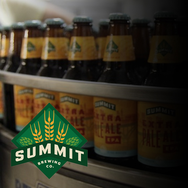 Today, Summit Brewing continues to...
